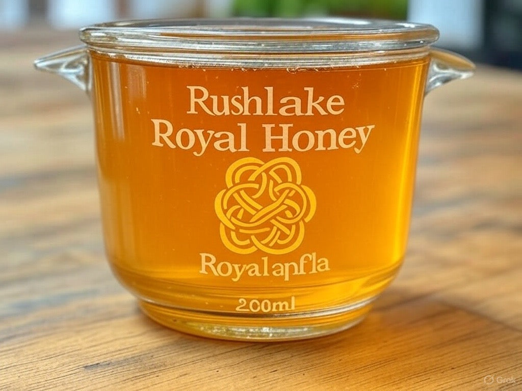 Rushlake Royal Honey