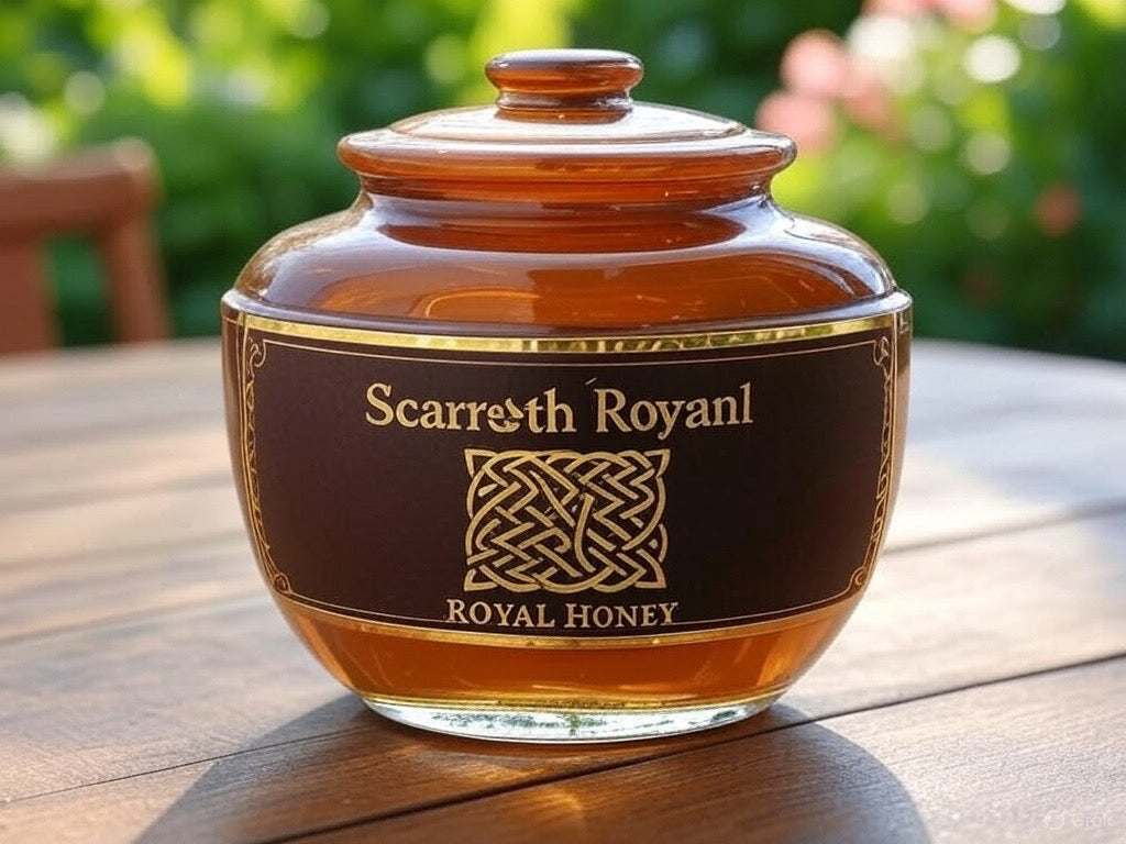 Scarreth Royal Honey