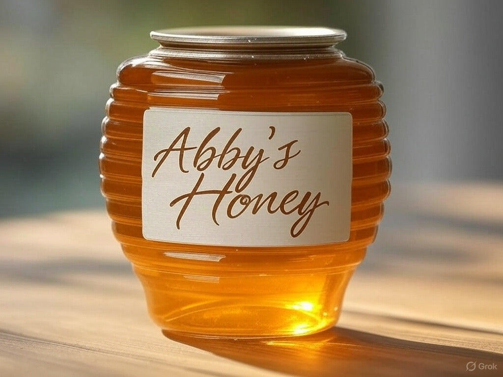 Abby’s Royal Honey