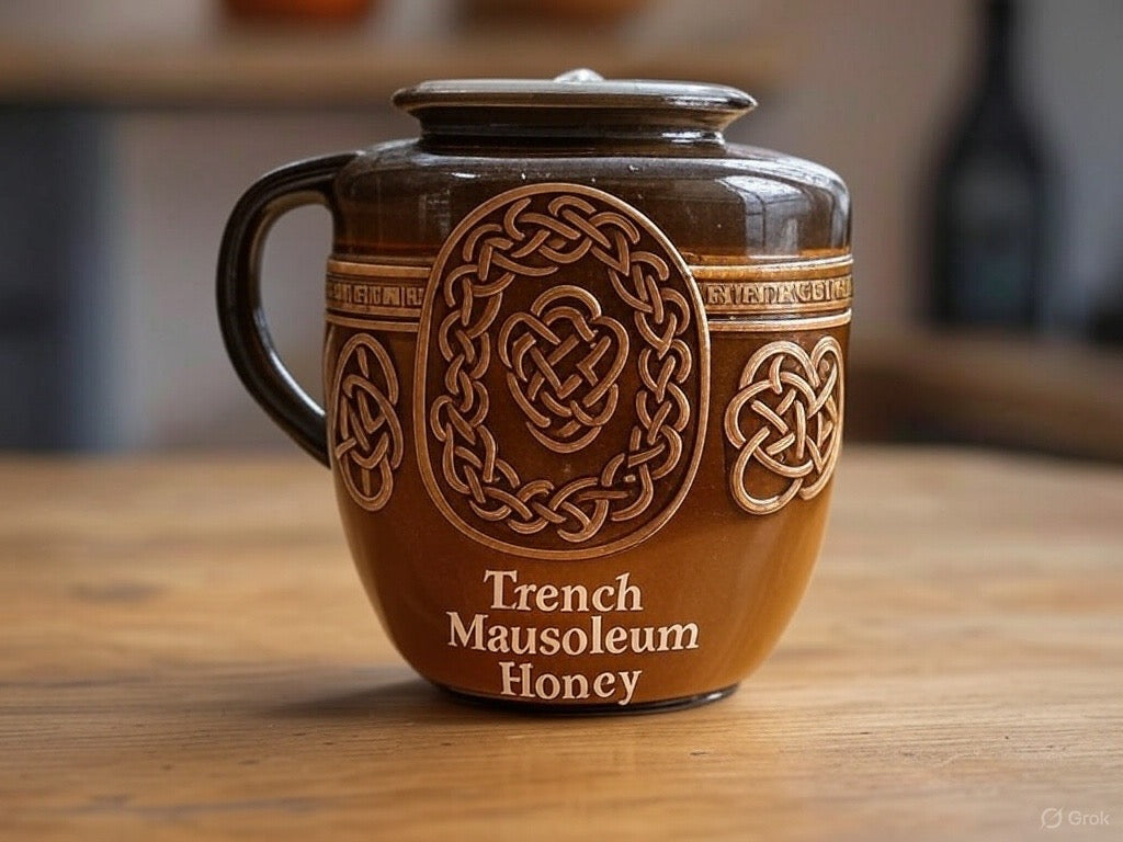 Trench Mausoleum Royal Honey