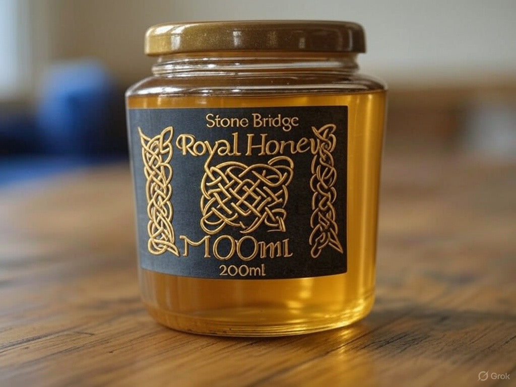 Stone Bridge Royal Honey