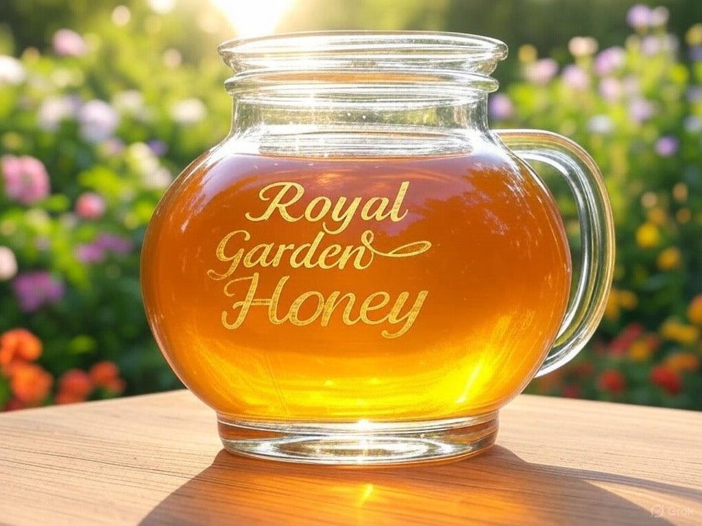 Royal Garden Honey